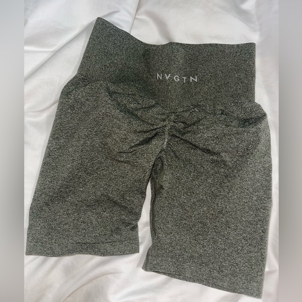 NVGTN gym shorts